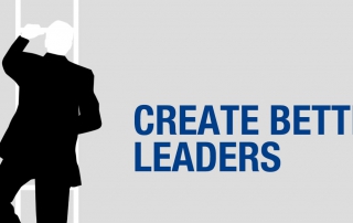 Create better Leaders