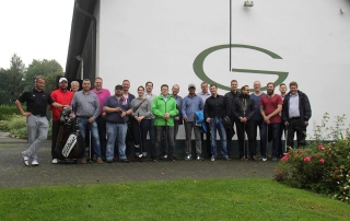 WJL beim Golfclub Gelstern