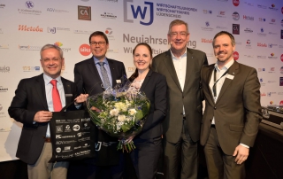 Wirtschaftsjunioren Neujahrsempfang 2019