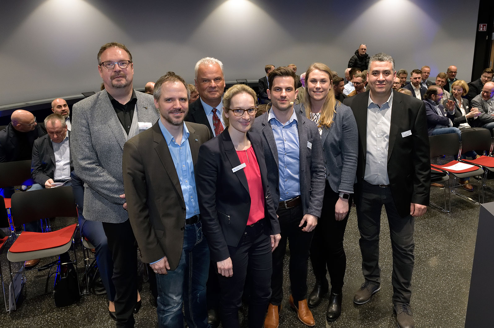 Forum Fabrik der Zukunft 2018