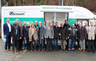 Stauffenberg Besichtigung