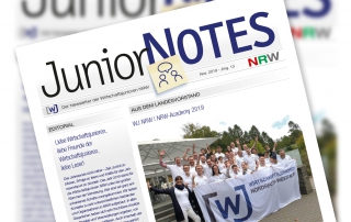 Junior Notes 2019