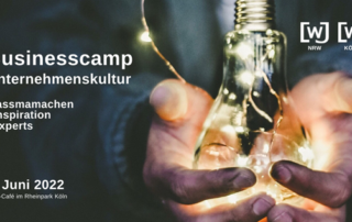Businesscamp Unternehmenskultur