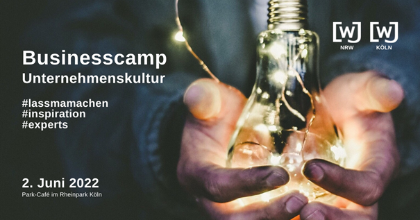 Businesscamp Unternehmenskultur