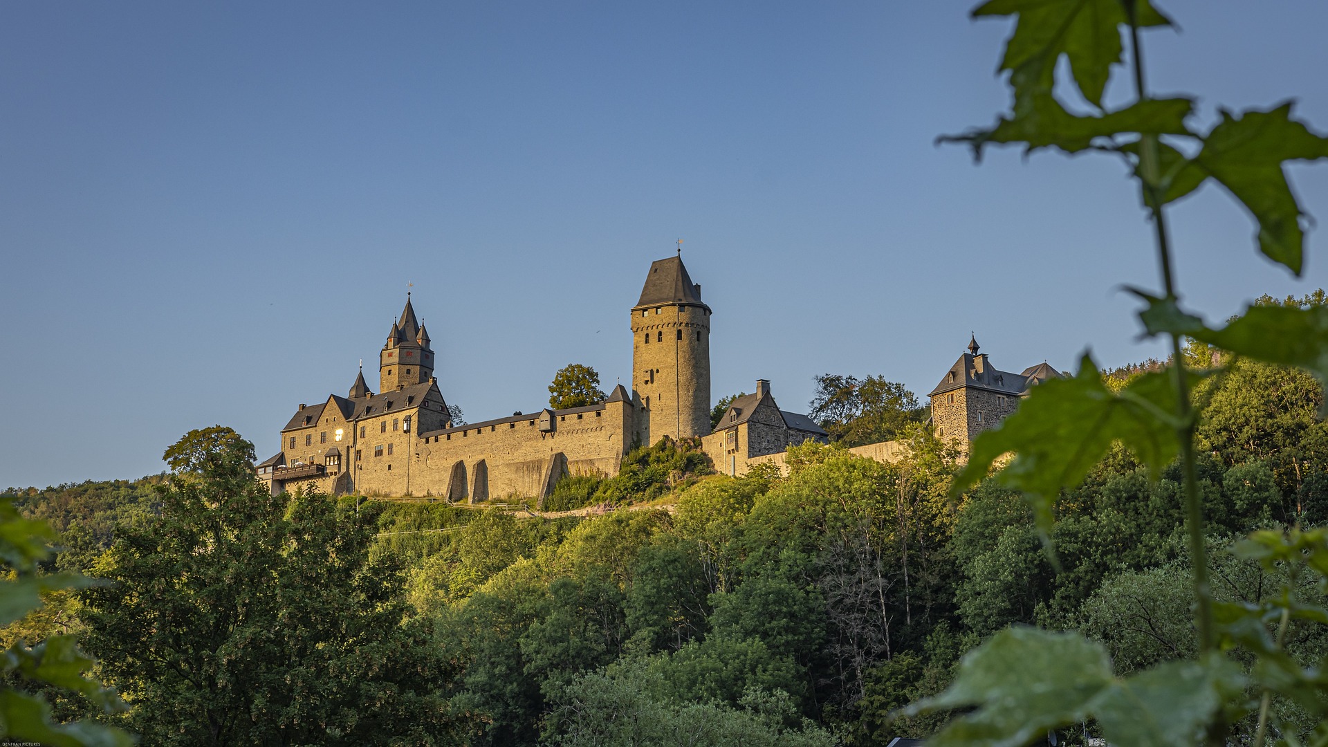 Burg Altena (Foto: Denny Franzkowiak)