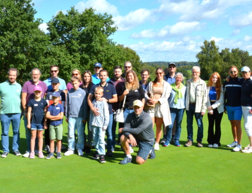 Sport und Spaß beim WJL-Familientag auf dem Golfplatz