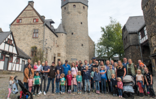 Familientag auf Burg Altena