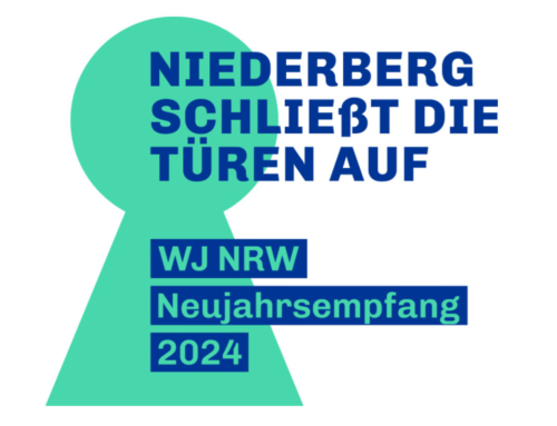 Veranstaltungsempfehlung: Neujahrsempfang der Wirtschaftsjunioren NRW