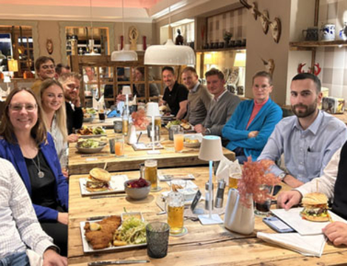 Hinweis zum Stammtisch am 31.07.2025