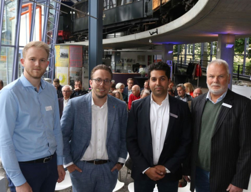Pionierarbeit bei Digitalisierung im Gesundheitswesen