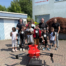 WJL mit Albert bei Morpheus