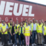 Betriebsbesichtigung Firma Heuel