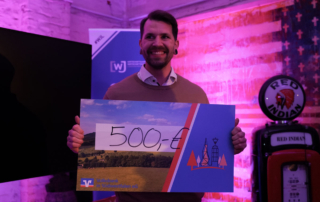 3. Pitch Back in Lüdenscheid: Mittelstand trifft Start-ups