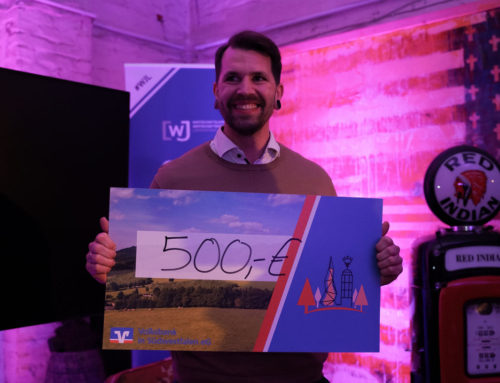 3. Pitch Back in Lüdenscheid: Mittelstand trifft Start-ups – ein Abend voller Ideen und Energie