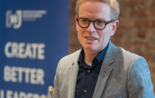 Traditionelles Gänseessen der Wirtschaftsjunioren mit Christian Lepping