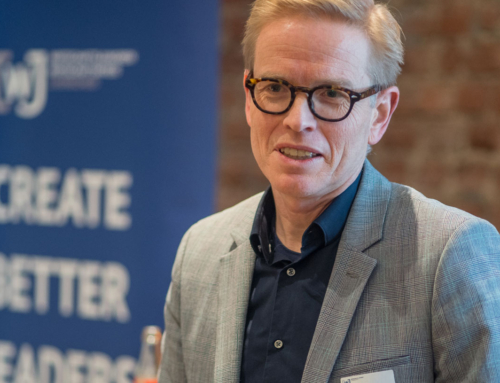 Traditionelles Gänseessen der Wirtschaftsjunioren