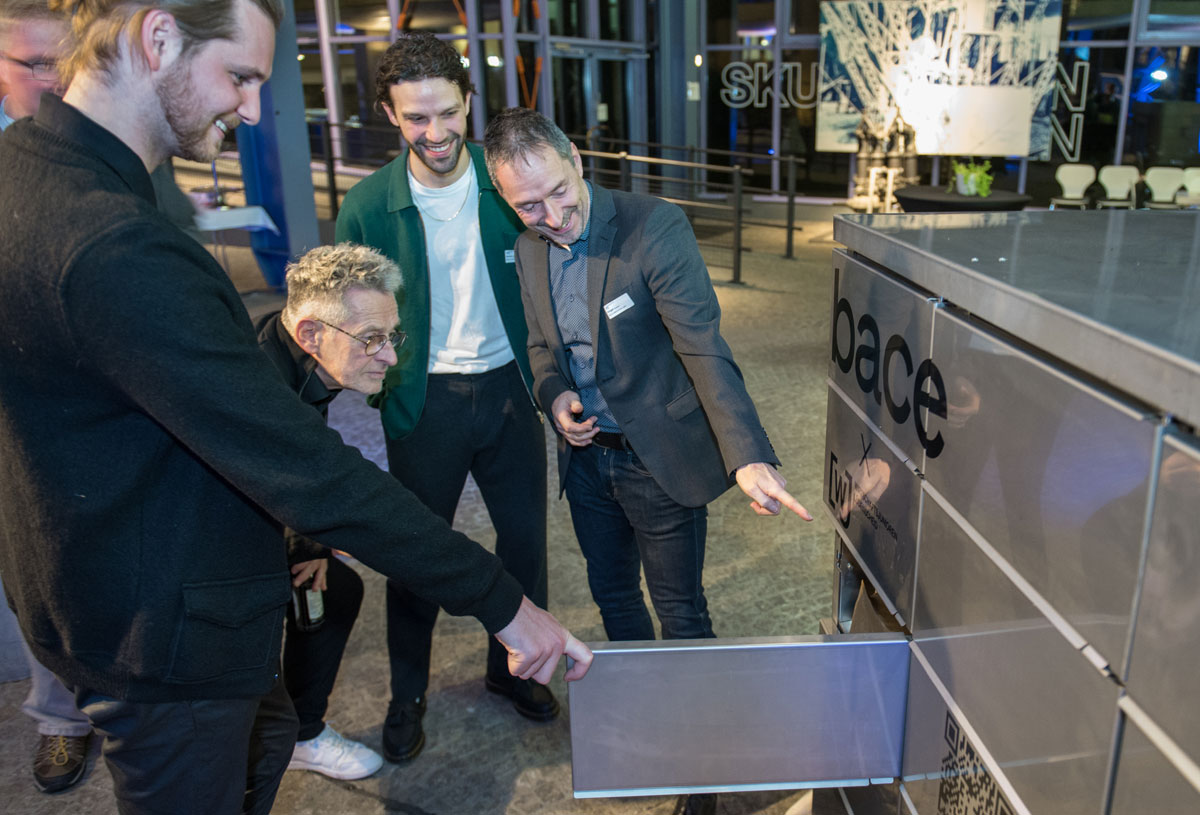 Forum Fabrik der Zukunft 2025 mit der bace GmbH Forum Fabrik der Zukunft 2025 mit der bace GmbH