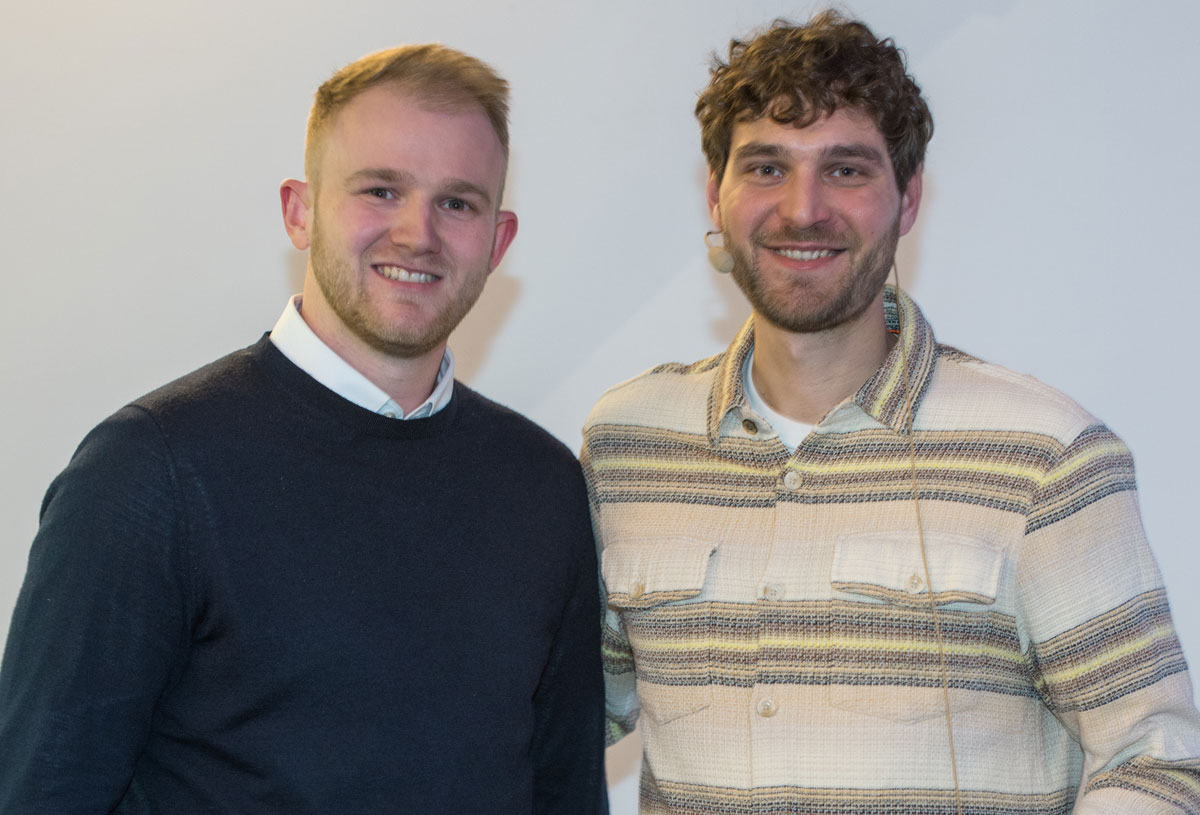 Forum Fabrik der Zukunft 2025 mit der bace GmbH Forum Fabrik der Zukunft 2025 mit der bace GmbH