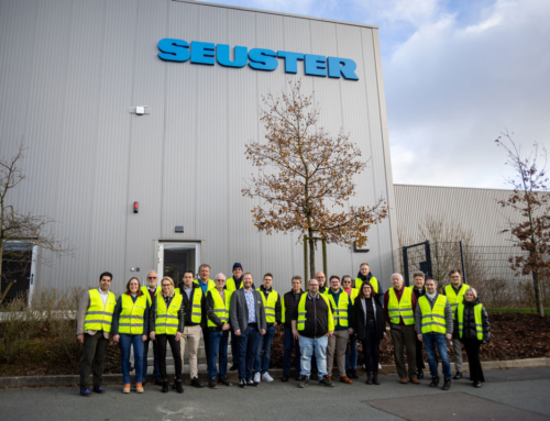 Spannender Blick hinter die Kulissen