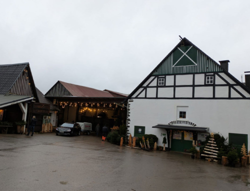 Jahresausklang der Wirtschaftsjunioren Lüdenscheid 2025