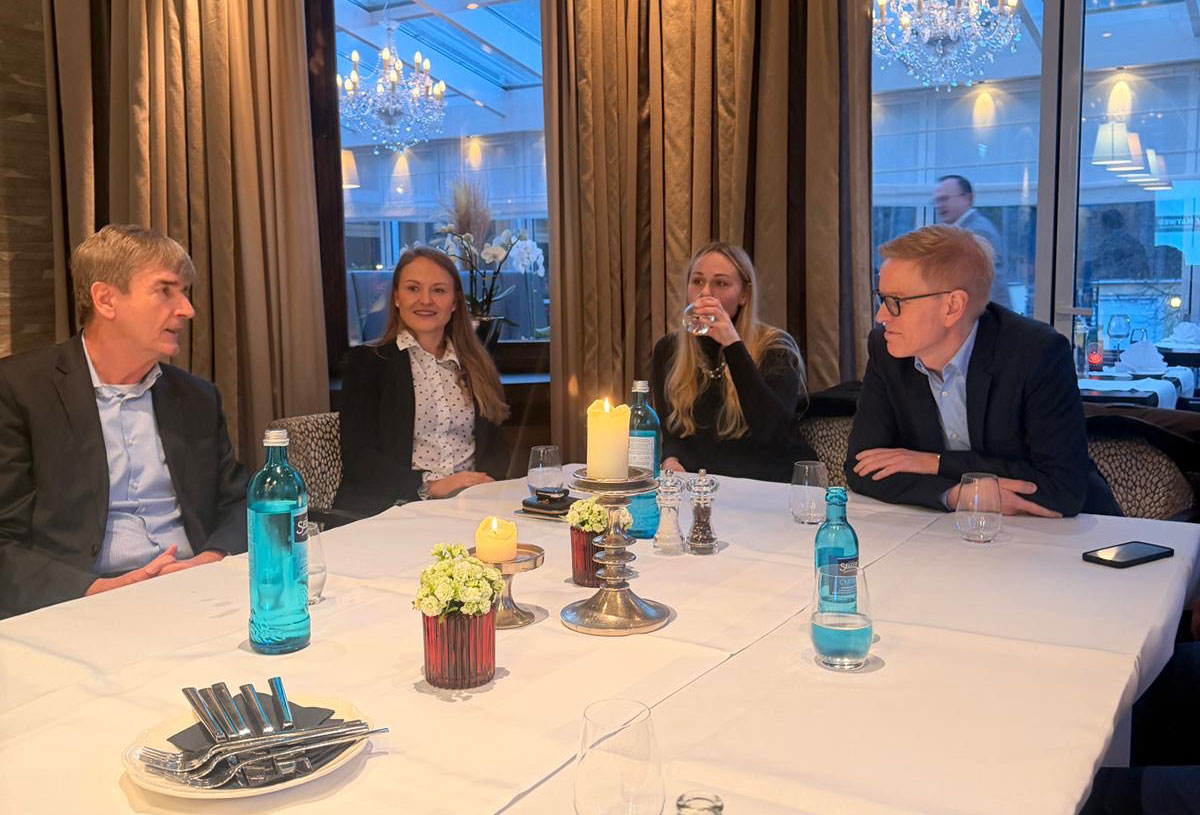 Nachfolge ist die neue Gründung – Ein inspirierender Abend mit Luca Jannack Nachfolge ist die neue Gründung – Ein inspirierender Abend mit Luca Jannack