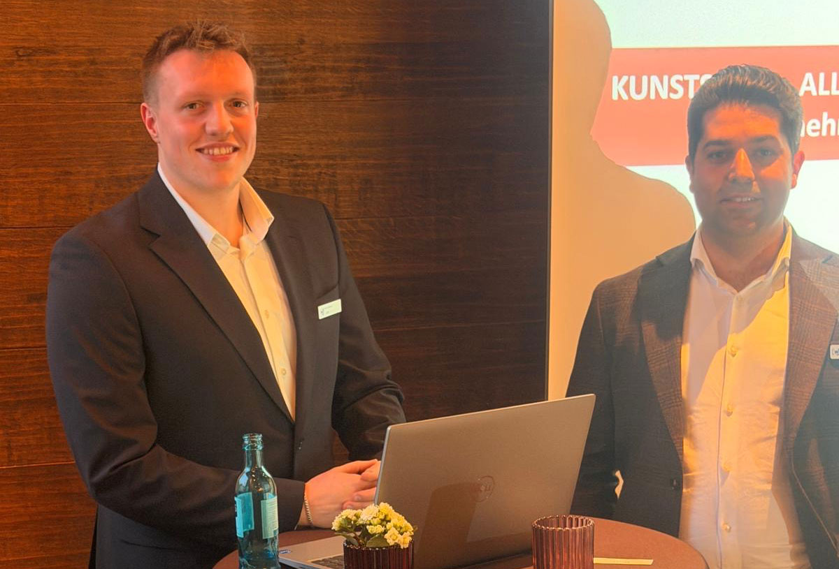 Nachfolge ist die neue Gründung – Ein inspirierender Abend mit Luca Jannack Nachfolge ist die neue Gründung – Ein inspirierender Abend mit Luca Jannack