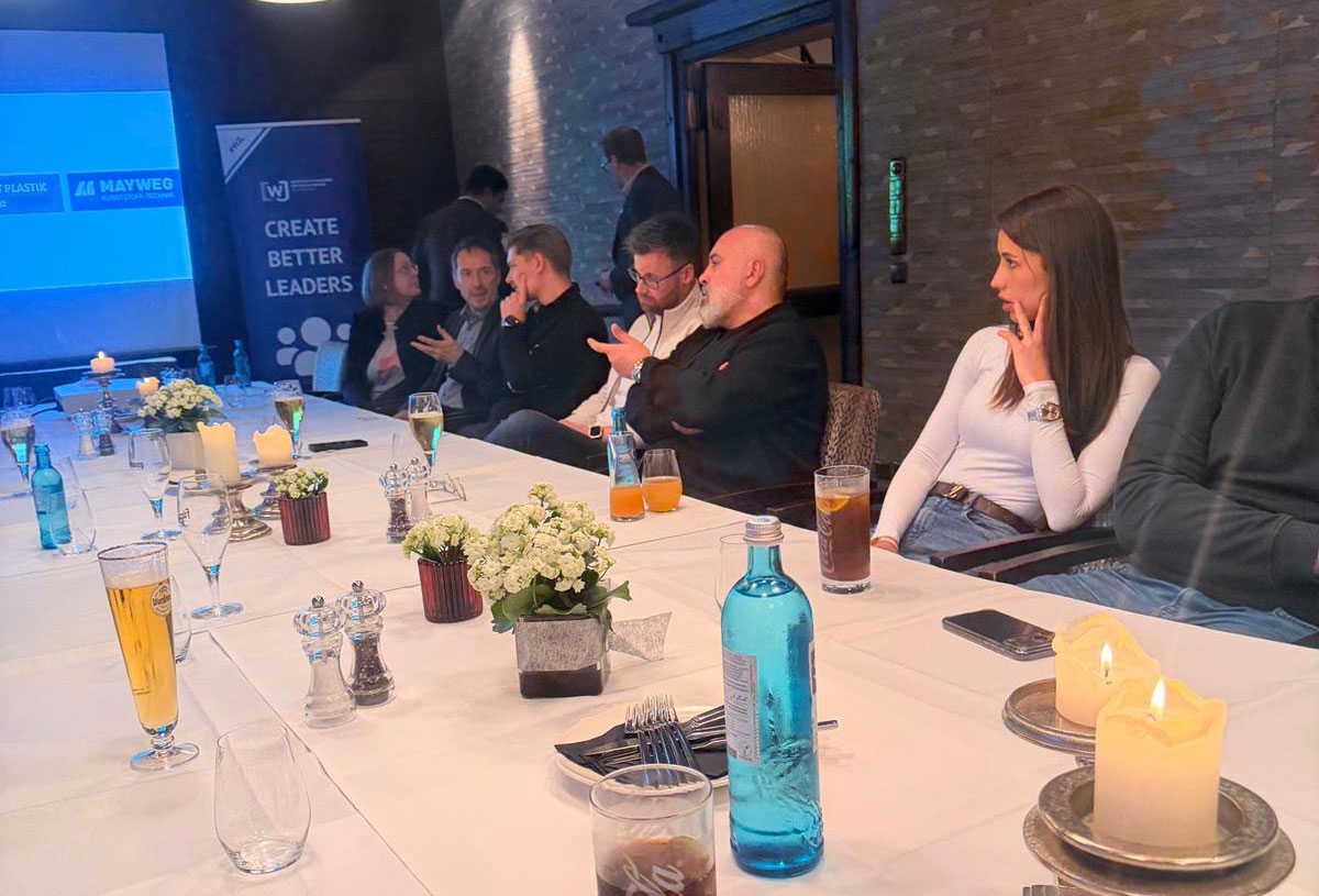 Nachfolge ist die neue Gründung – Ein inspirierender Abend mit Luca Jannack Nachfolge ist die neue Gründung – Ein inspirierender Abend mit Luca Jannack