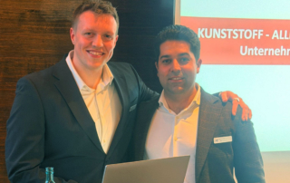 Nachfolge ist die neue Gründung – Ein inspirierender Abend mit Luca Jannack