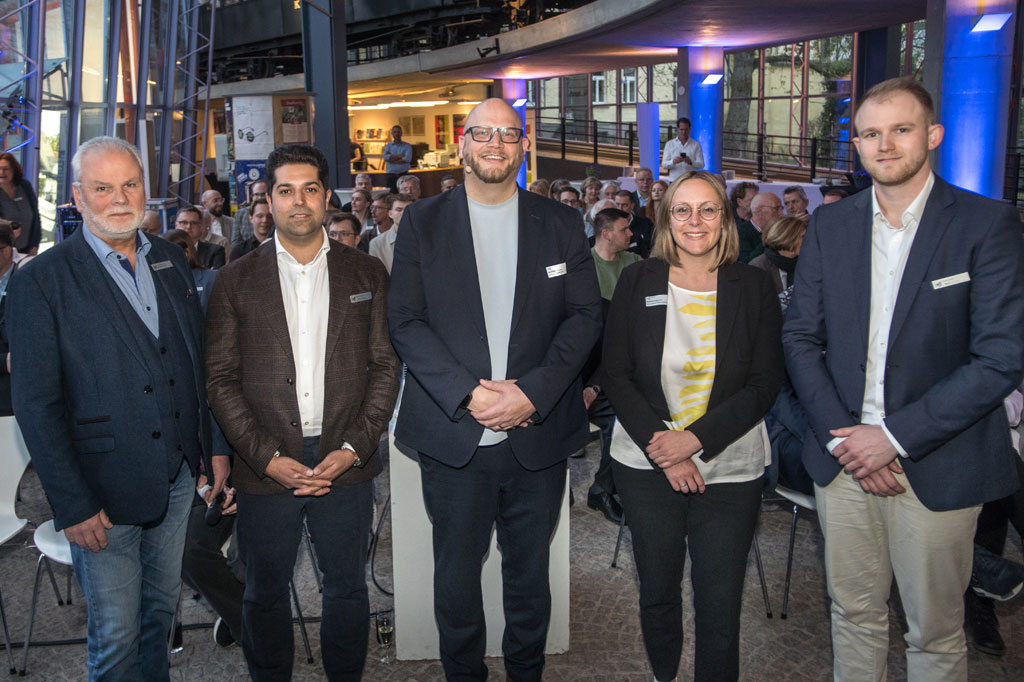 Forum Fabrik der Zukunft mit Norman Koerschulte von Morpheus Logistik GmbH Forum Fabrik der Zukunft mit Norman Koerschulte von Morpheus Logistik GmbH