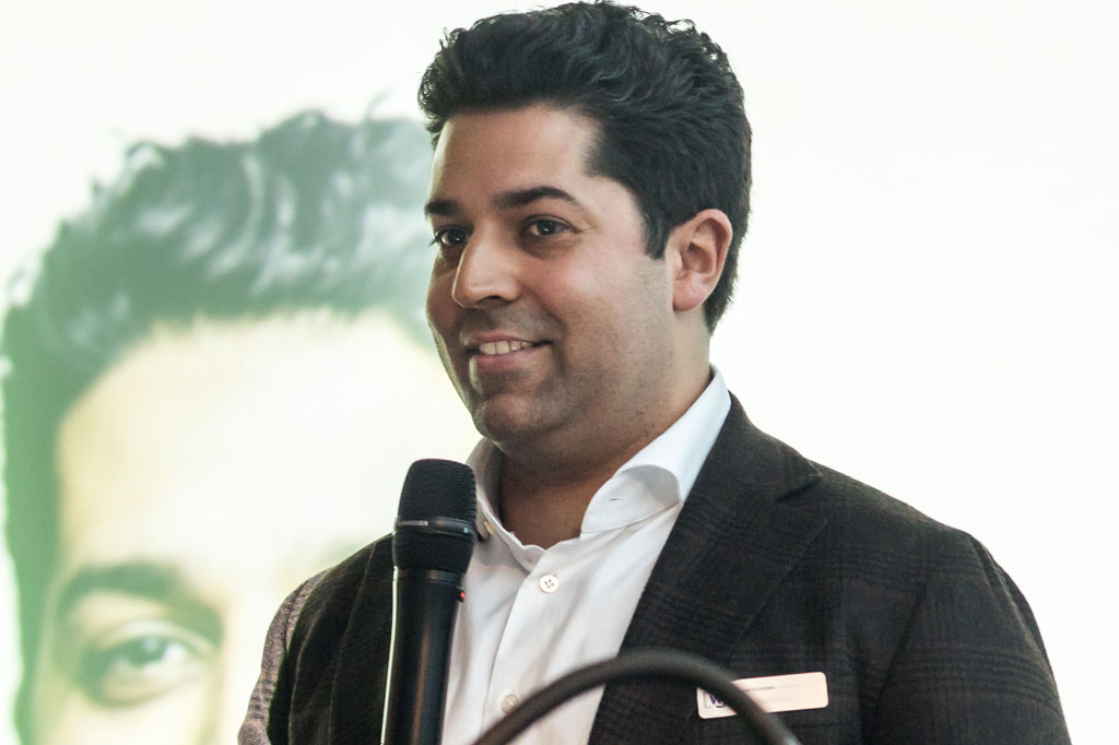 Forum Fabrik der Zukunft mit Norman Koerschulte von Morpheus Logistik GmbH Forum Fabrik der Zukunft mit Norman Koerschulte von Morpheus Logistik GmbH