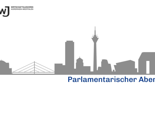 Parlamentarischer Abend am 13.10.2026
