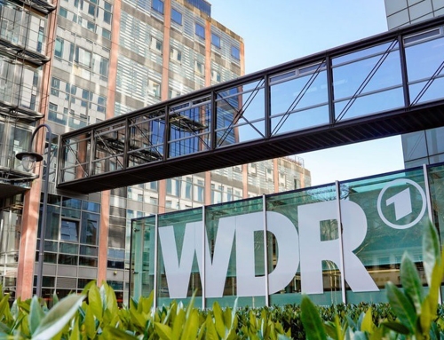 Save the Date: Exklusive WDR-Studioführung am 6. Dezember 2026 in Köln